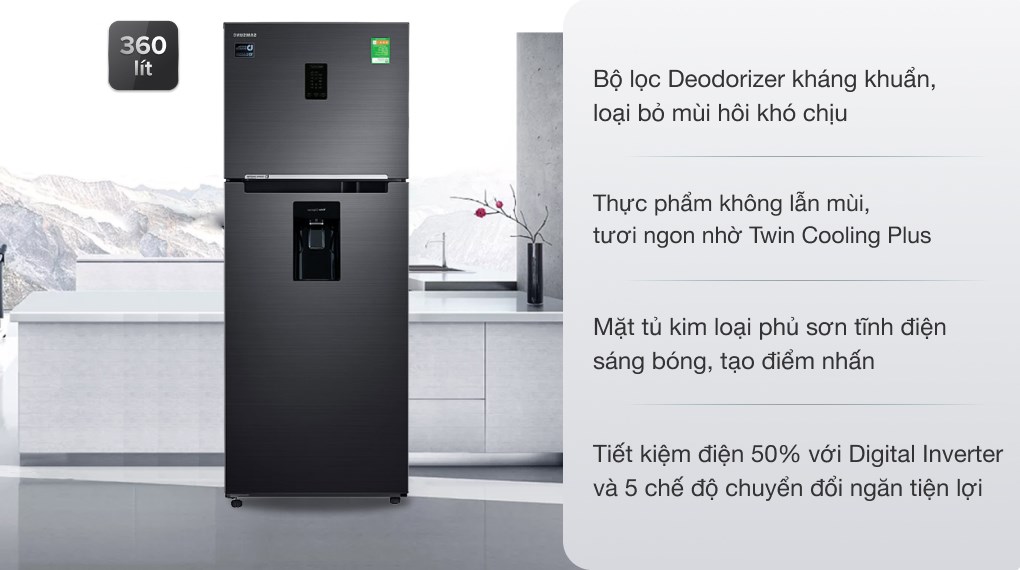 Top 5 tủ lạnh Samsung tốt nhất hiện nay