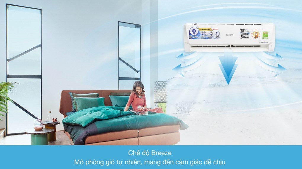 Máy lạnh Sharp