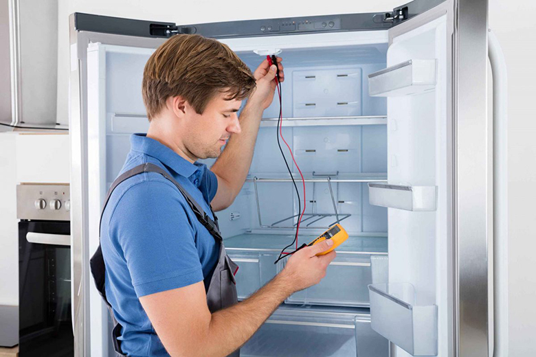 Tủ lạnh bị chảy nước – Nguyên nhân thường gặp và hướng dẫn tự xử lý (tủ lạnh bị chảy nước)