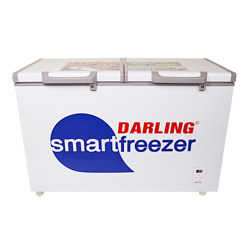 TỦ ĐÔNG DARLING 1 NGĂN 470/360L DMF-4799 AX-1