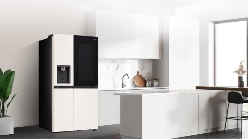 Tổng hợp các kích thước của tủ lạnh