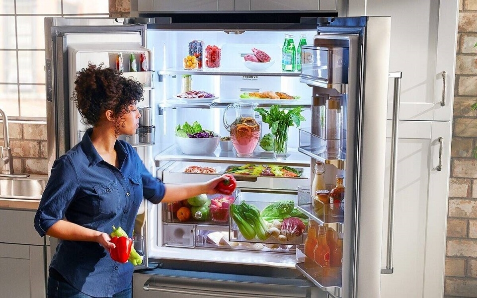 Những lỗi tủ lạnh thường gặp và cách khắc phục nhanh tại nhà