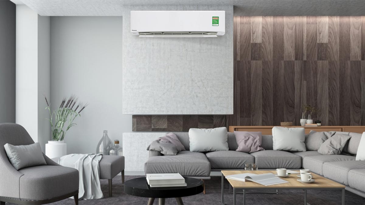 Máy lạnh Panasonic Inverter 2 HP CU/CS U18BKH-8
