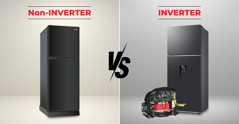 Có nên nâng cấp từ tủ lạnh thường lên Inverter? Những yếu tố cần cân nhắc trước khi mua