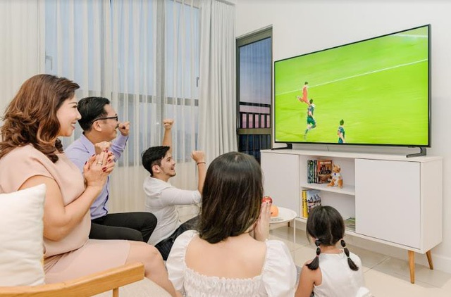 Tư vấn chọn mua tivi phù hợp cho gia đình có người lớn tuổi