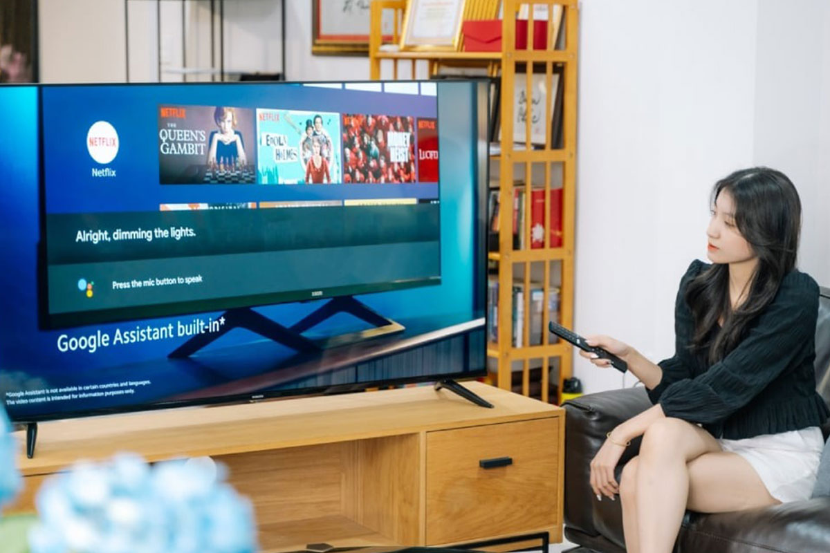 Đánh giá tổng quan dòng tivi Samsung The Frame