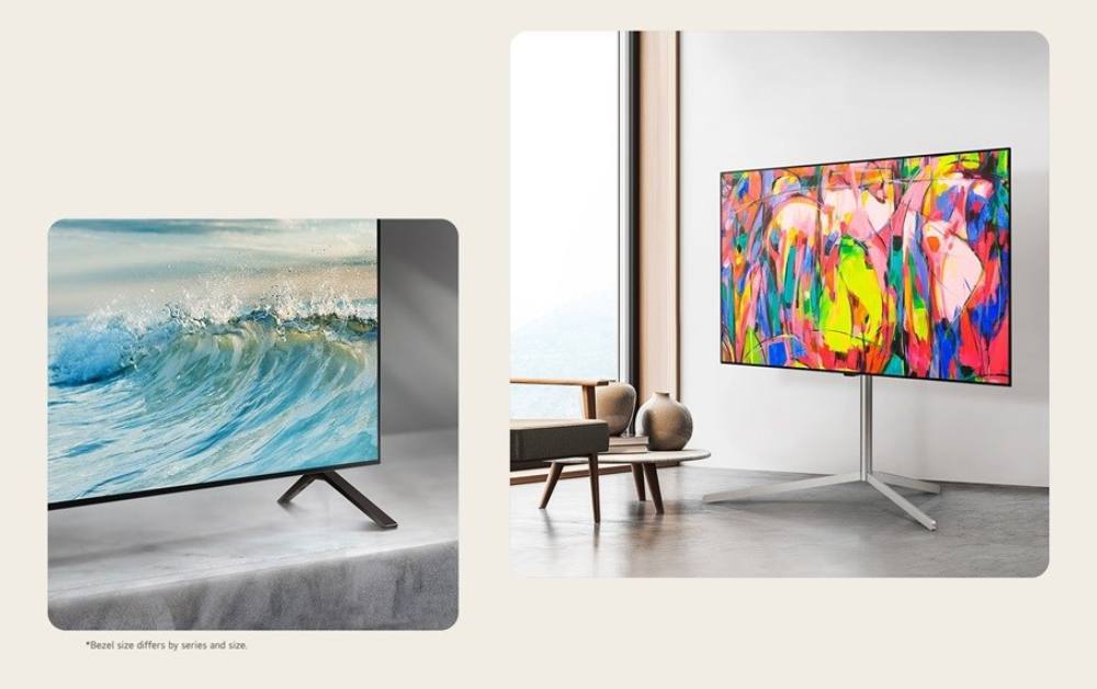 So sánh các dòng tivi từ LG, Samsung, Sony về khả năng tiết kiệm điện (so sánh tivi tiết kiệm)