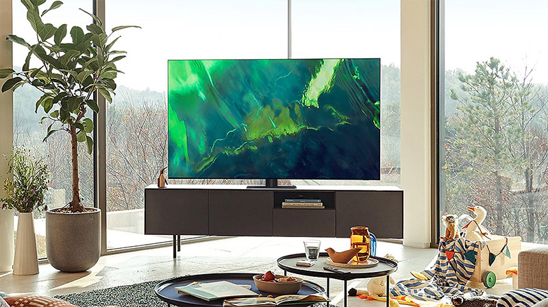 Tivi QLED là gì? Những tính năng nổi trội của tivi QLED (tivi QLED)