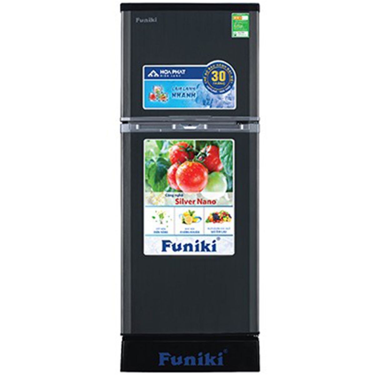 Tủ lạnh Funiki 160 lít FR 166ISU – Giải pháp lưu trữ thực phẩm thông minh cho gia đình hiện đại