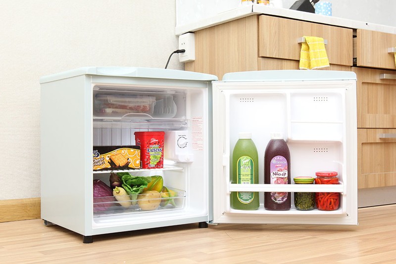 Tủ lạnh mini là gì? Lợi ích khi mua tủ lạnh mini
