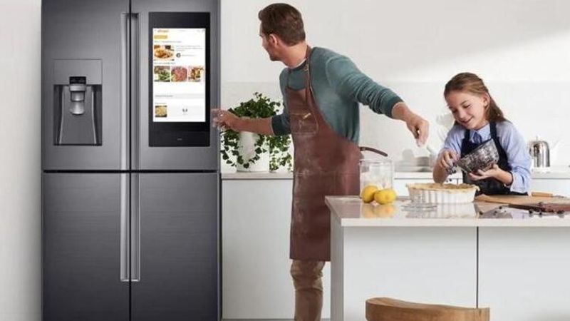 Lý do nên sở hữu tủ lạnh cao cấp cho nhà bạn