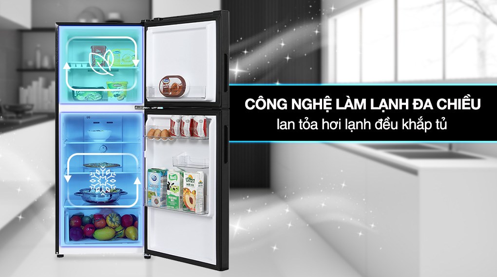 Tủ lạnh Inverter là gì? Ưu điểm của tủ lạnh inverter