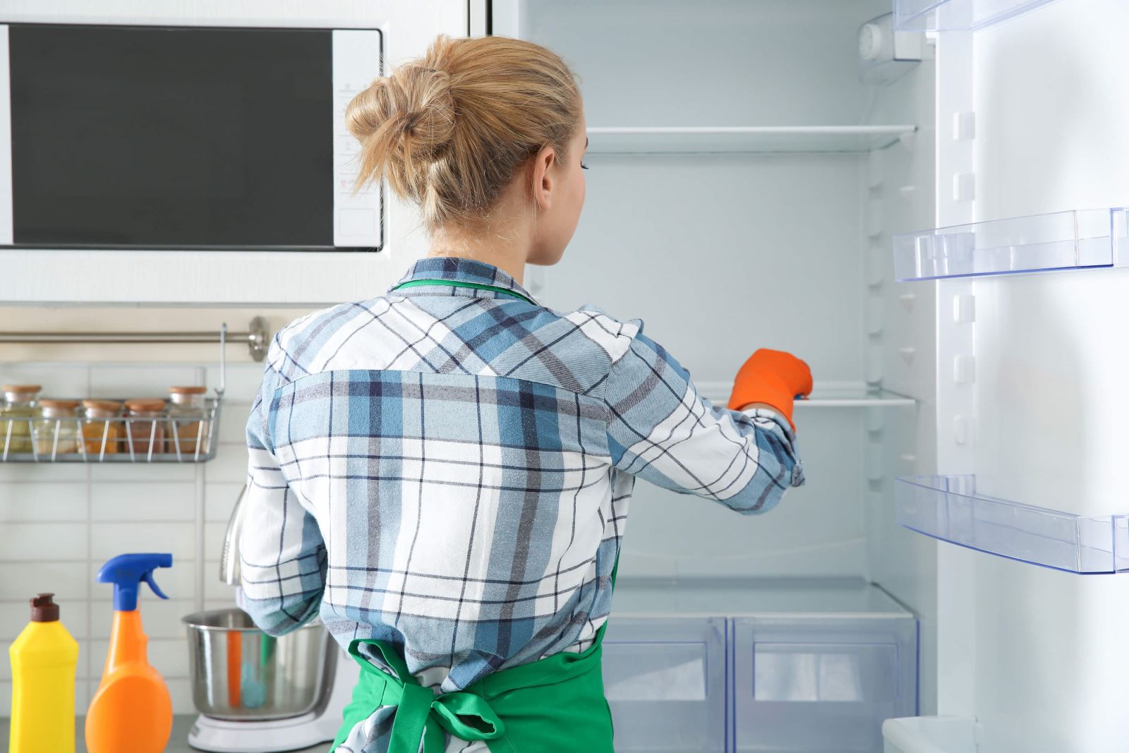 Hướng dẫn sử dụng tủ lạnh giúp bảo vệ sức khỏe cho cả gia đình