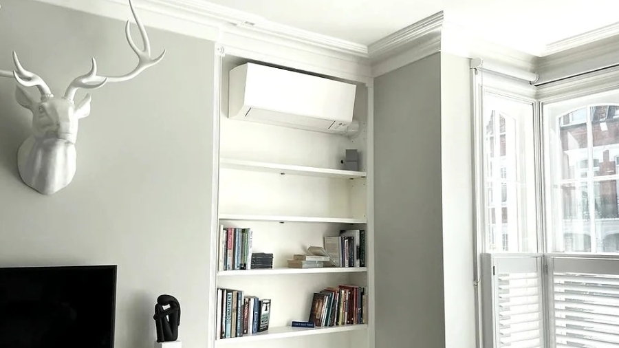 Máy lạnh công suất lớn – ưu điểm và chi phí vận hành