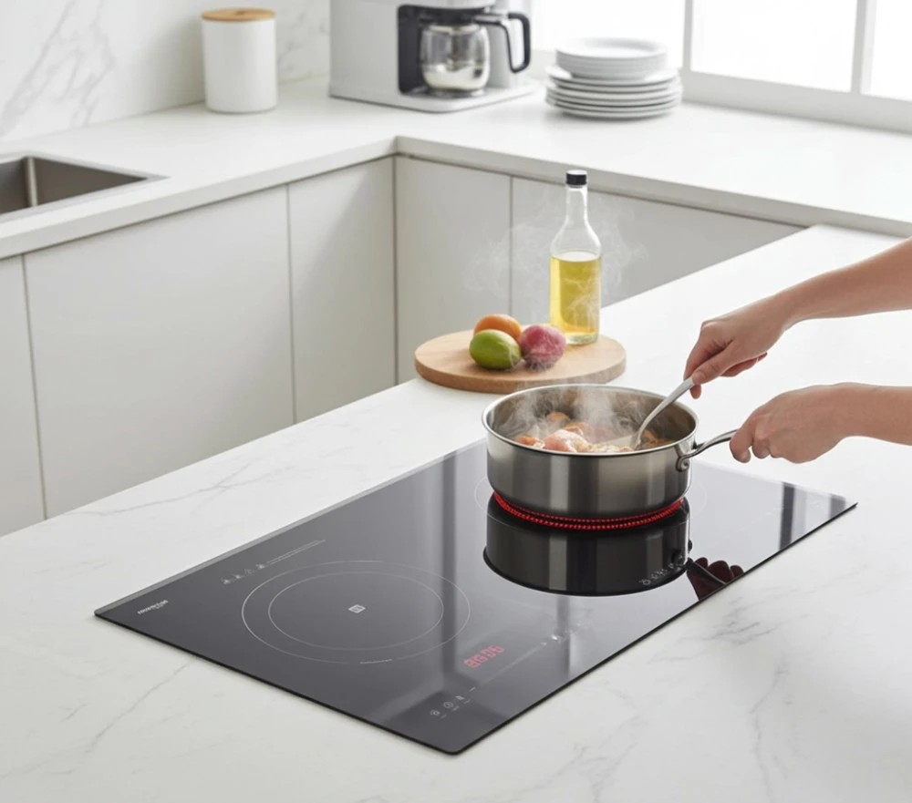 Bếp điện từ đôi BlueStone ICB-6825