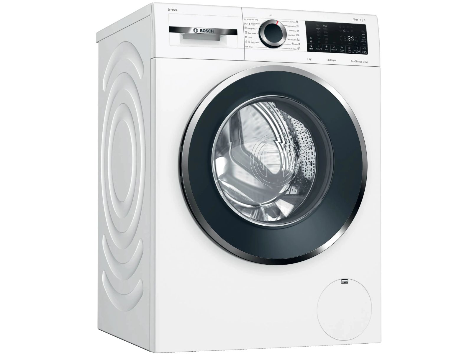 Máy giặt cửa trước Bosch 9kg WGG24400SG