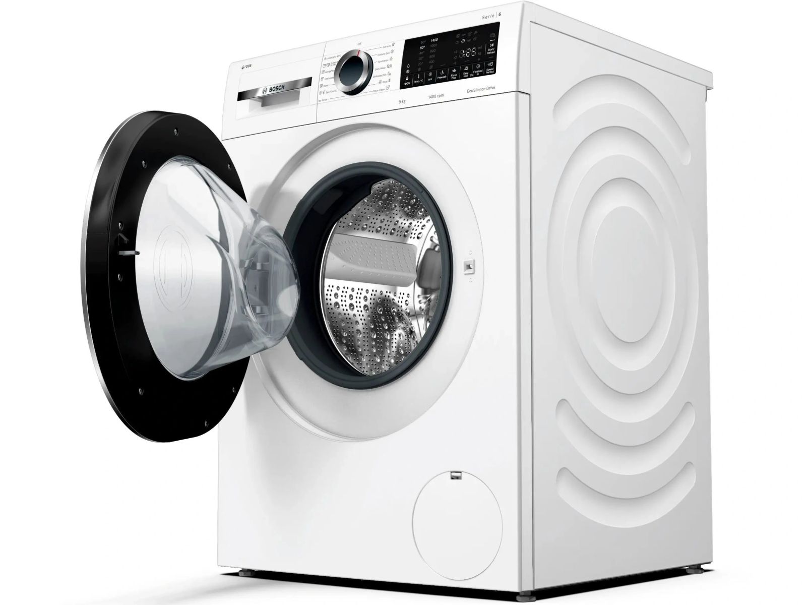 Máy giặt cửa trước Bosch 9kg WGG24400SG