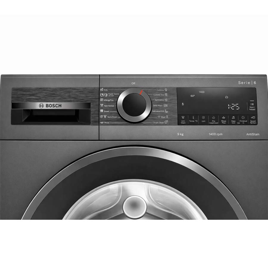 Máy giặt cửa trước Bosch 9kg WGG24401SG
