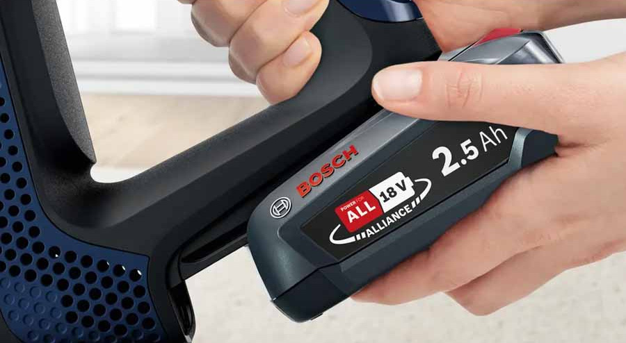 Máy hút bụi Bosch BBS611MAT