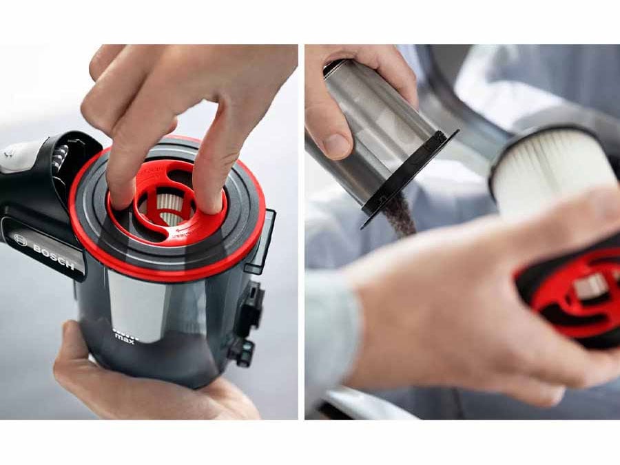 Máy hút bụi cầm tay Bosch BBS711W