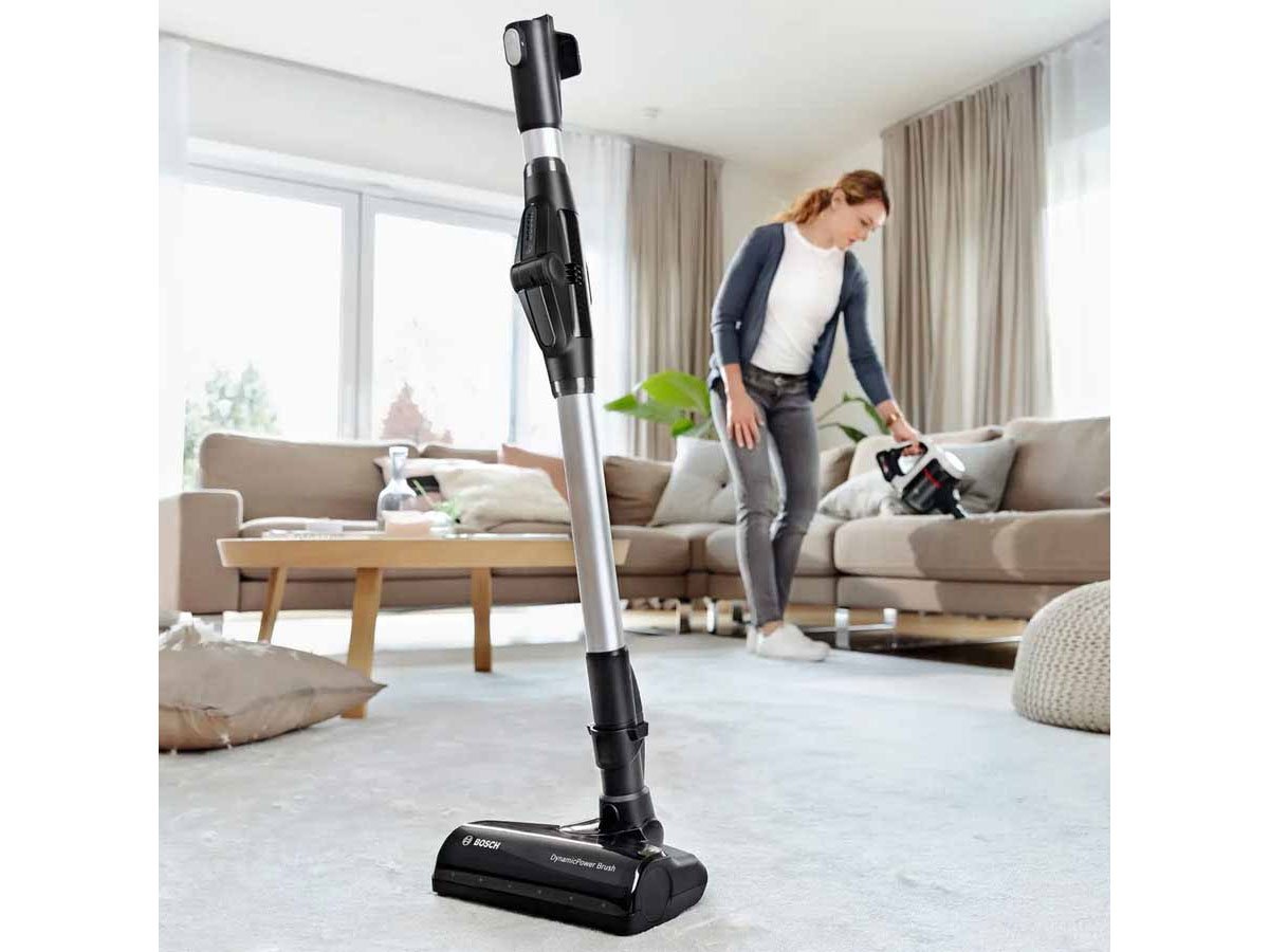 Máy hút bụi cầm tay Bosch BBS711W