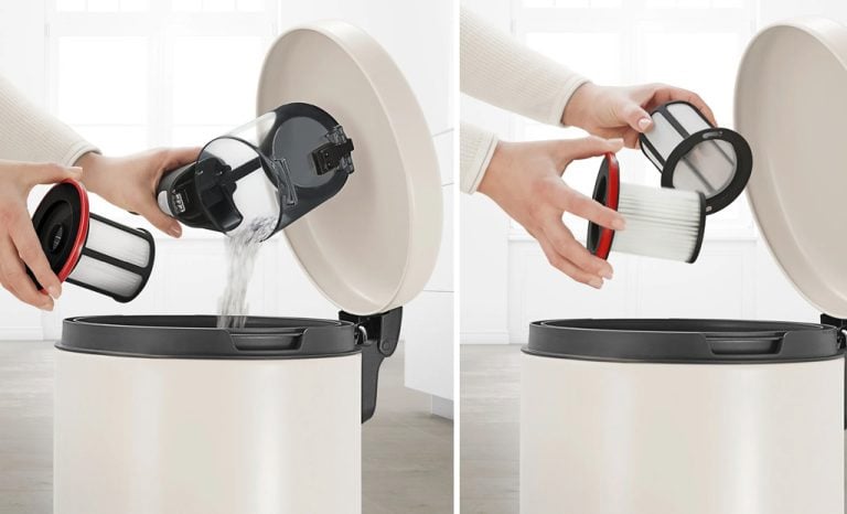 Máy hút bụi cầm tay Bosch BCS61113