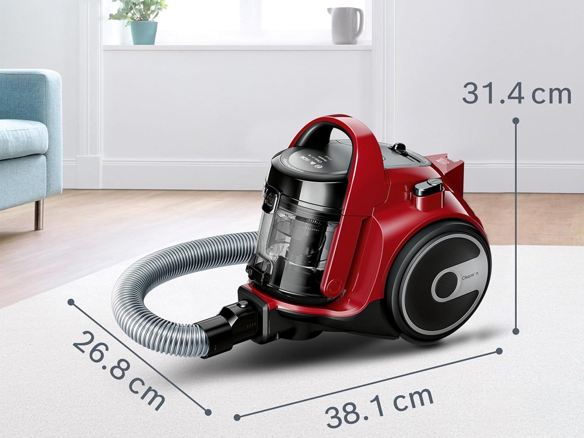 Máy hút bụi dạng hộp Bosch BGC05AAA2