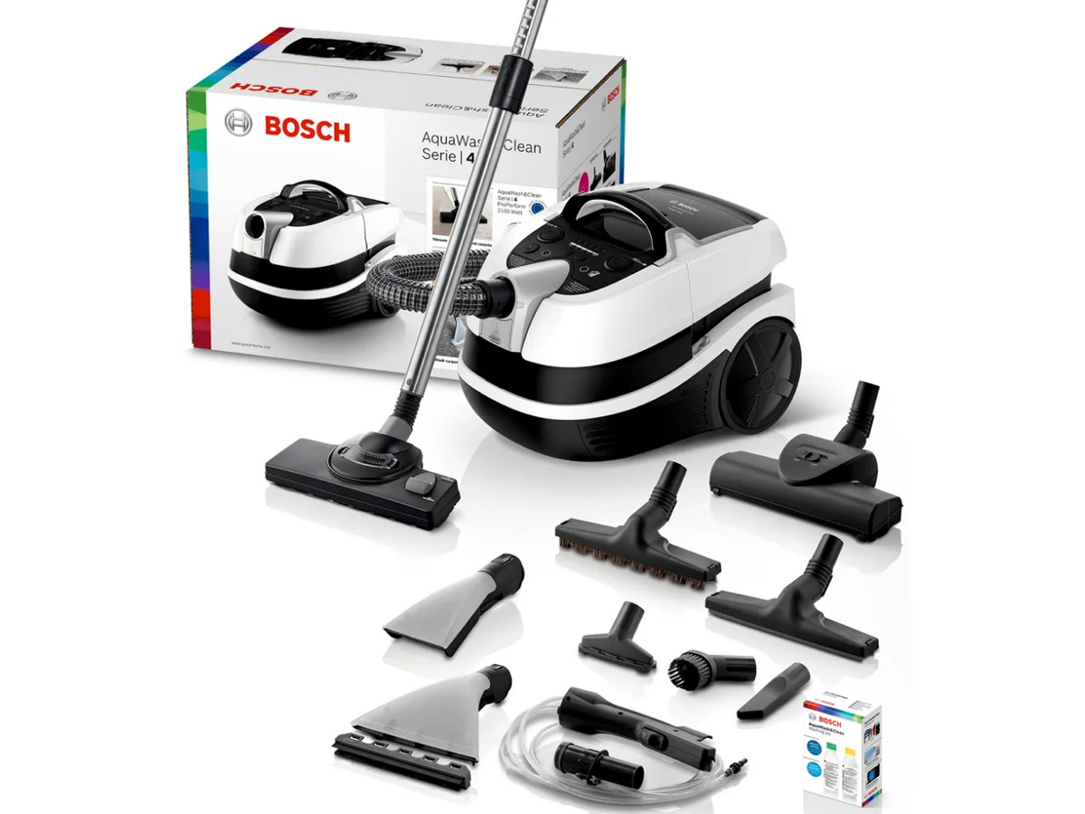 Máy hút bụi dạng hộp Bosch BWD421PRO
