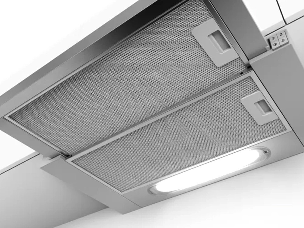 Máy hút mùi âm tủ Bosch DFT63AC50 Series 4