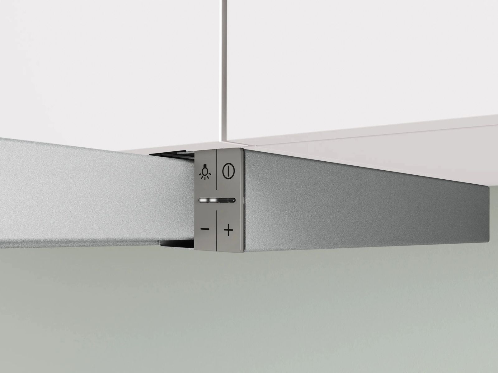 Máy hút mùi âm tủ kéo Bosch DFS067A51B Serie 4