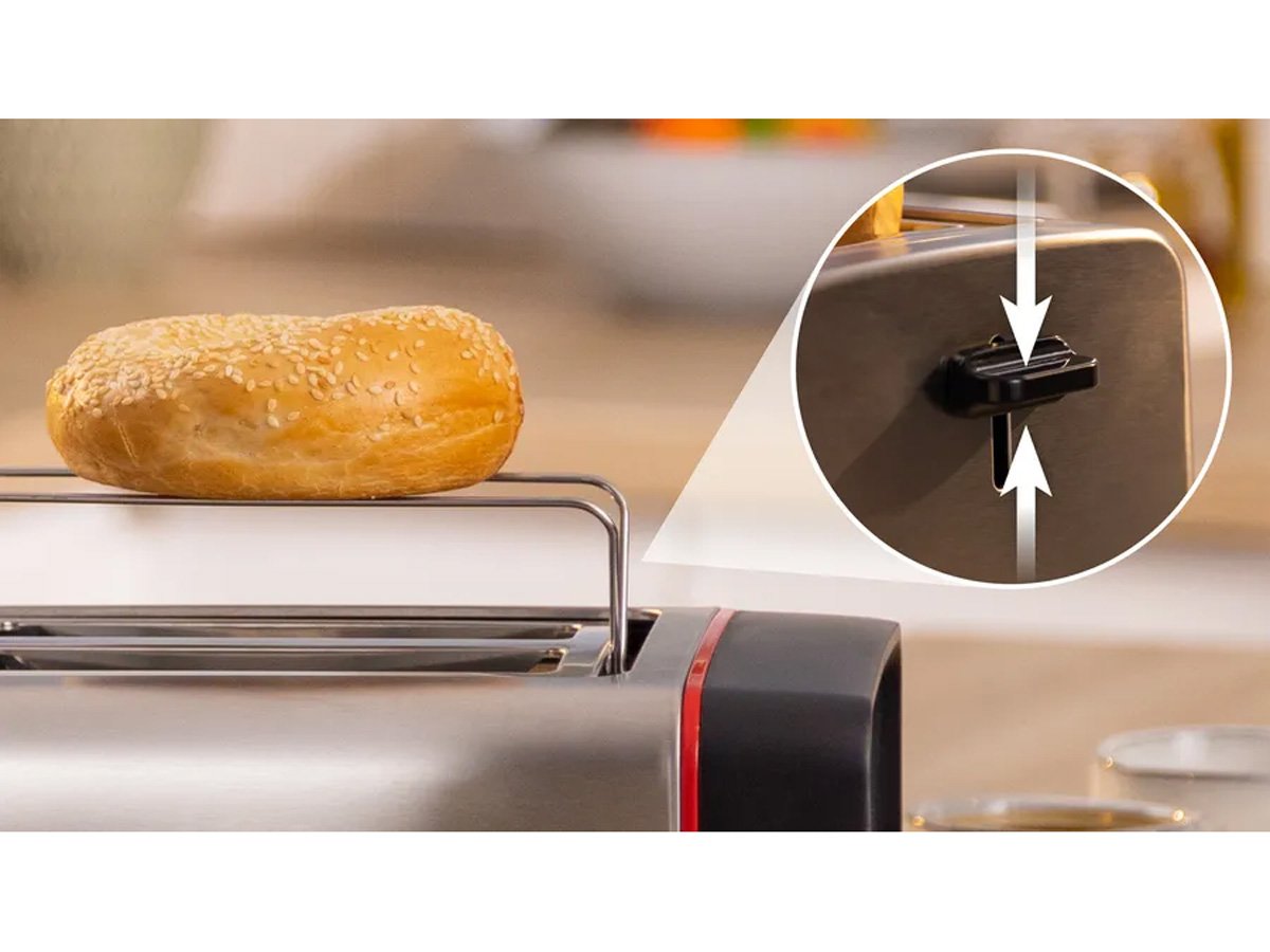 Máy nướng bánh mì Bosch TAT6M420