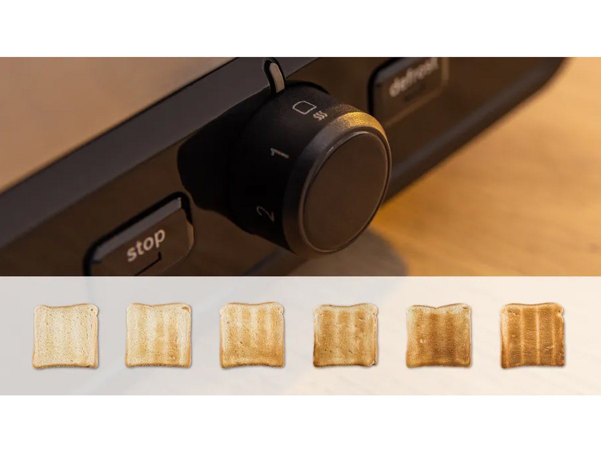 Máy nướng bánh mì Bosch TAT6M420