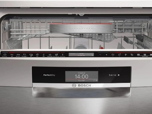Máy rửa bát độc lập Bosch serie 8 SMS8ZDI86M 