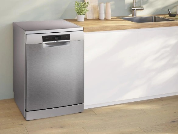 Máy rửa bát độc lập Bosch serie 8 SMS8ZDI86M 