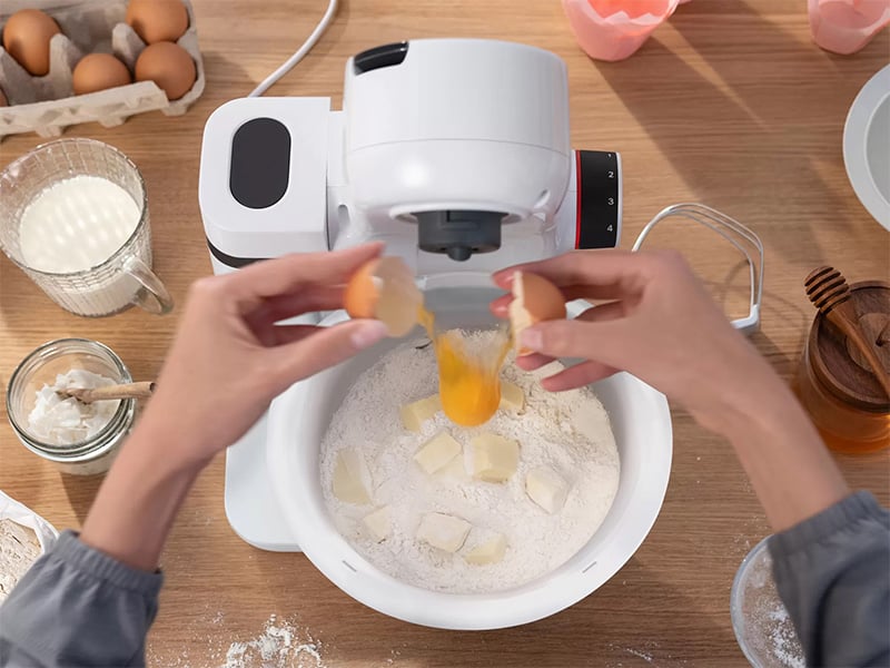 Máy trộn đa năng Bosch MUMS2AW00