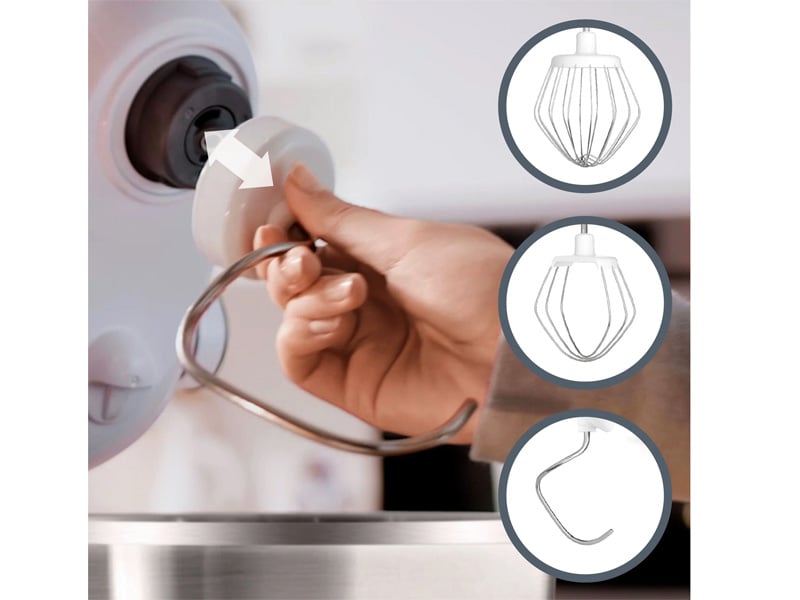 Máy trộn đa năng Bosch MUMS2EW20