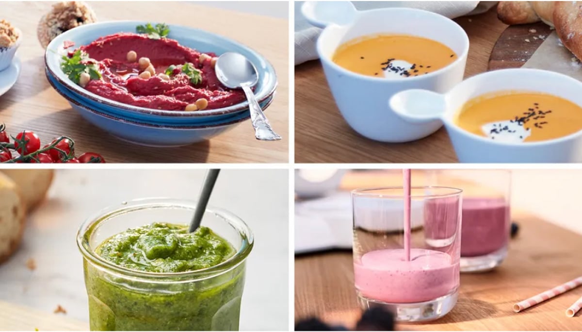 Máy xay sinh tố Bosch MMB6177S