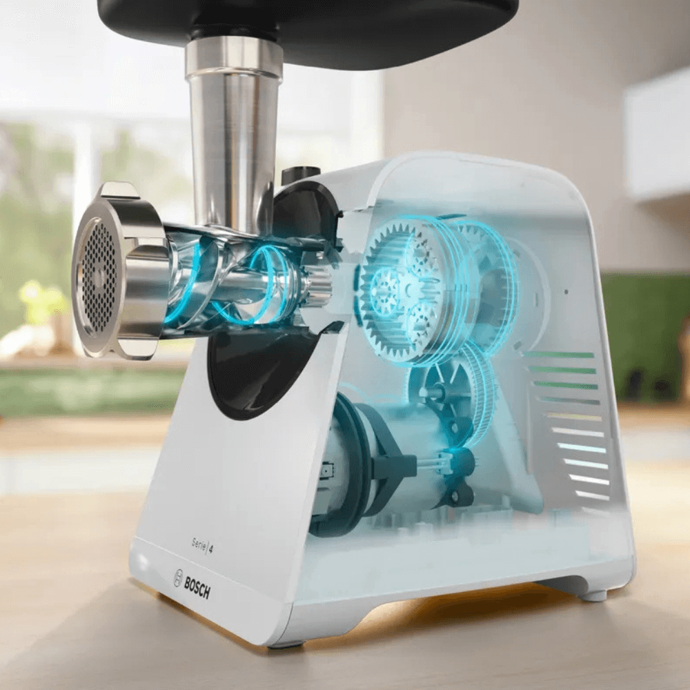 Máy xay thịt Bosch MFWS420W