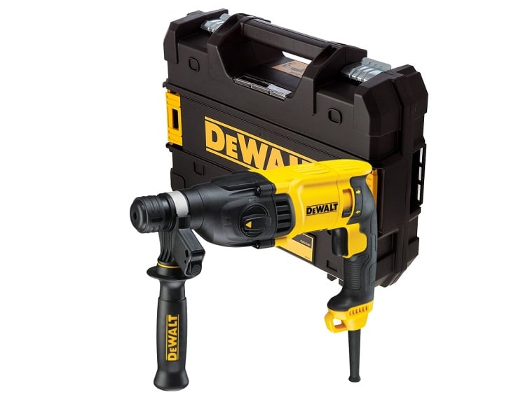 Máy khoan búa DeWalt D25144KA