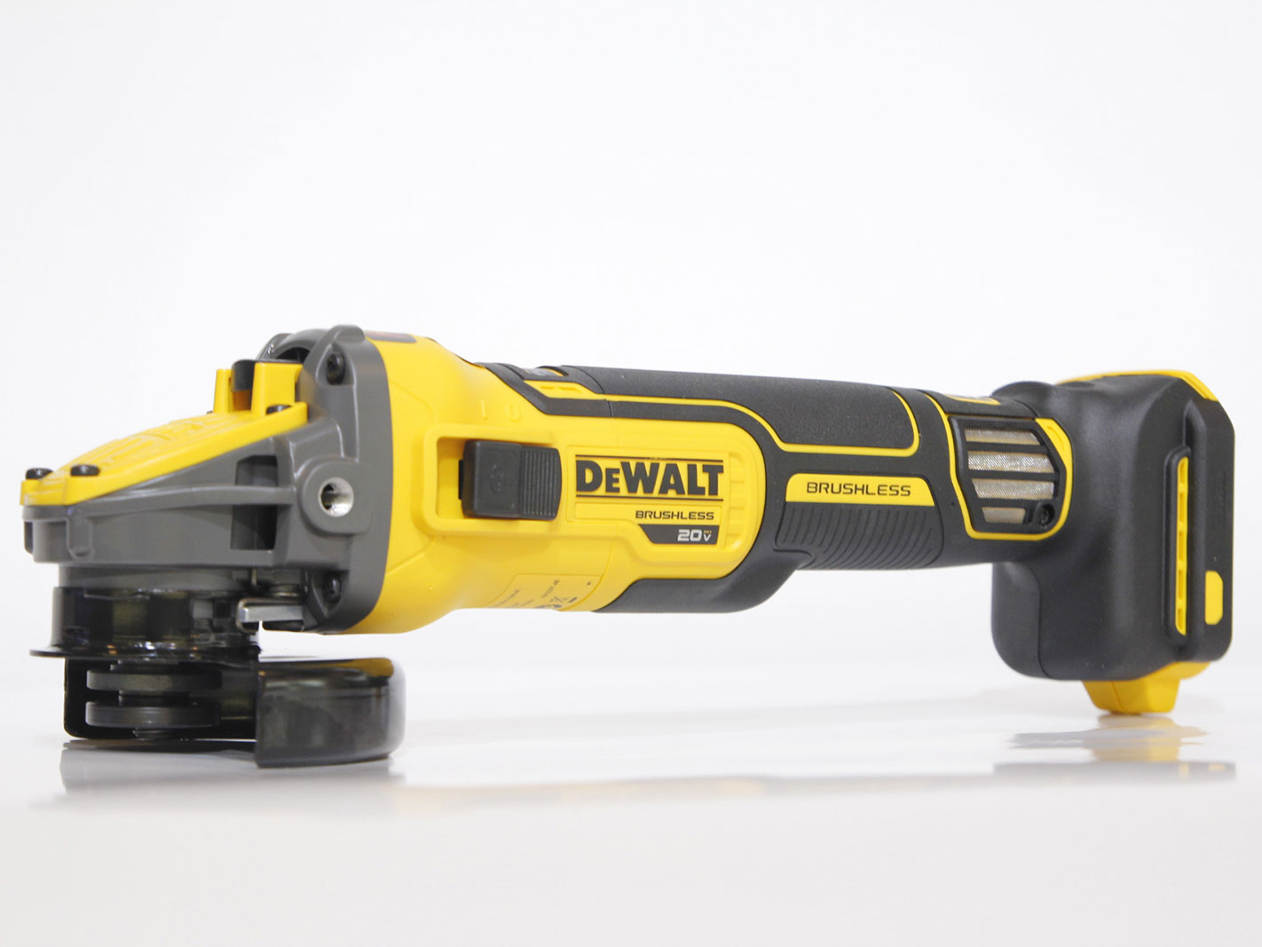 Máy mài góc dùng pin 20V Max Dewalt DCG409VSN-B1