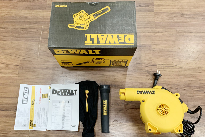 Máy thổi bụi DeWalt DWB6800
