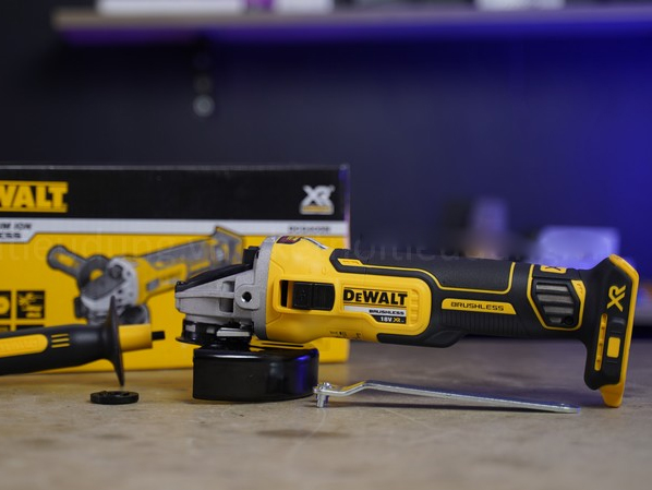 Thân máy mài góc Dewalt DCG405N