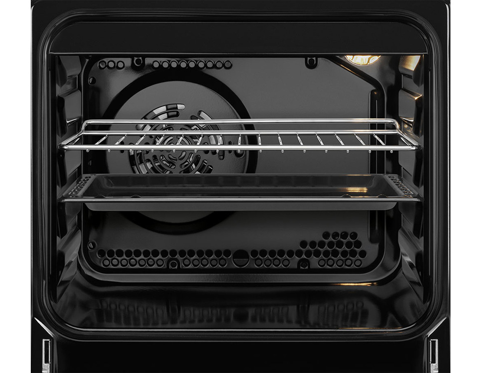 Bếp từ kết hợp lò nướng Electrolux LKI640200X