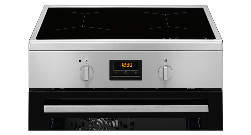 Bếp từ kết hợp lò nướng Electrolux LKI640200X