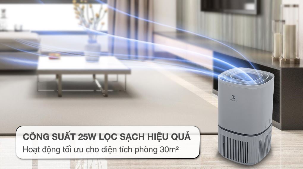 Máy lọc không khí Electrolux EP32-25UGA 25W 