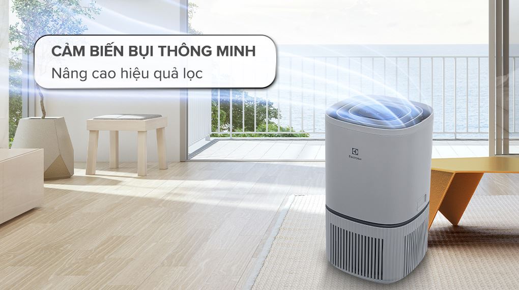 Máy lọc không khí Electrolux EP32-25UGA 25W 