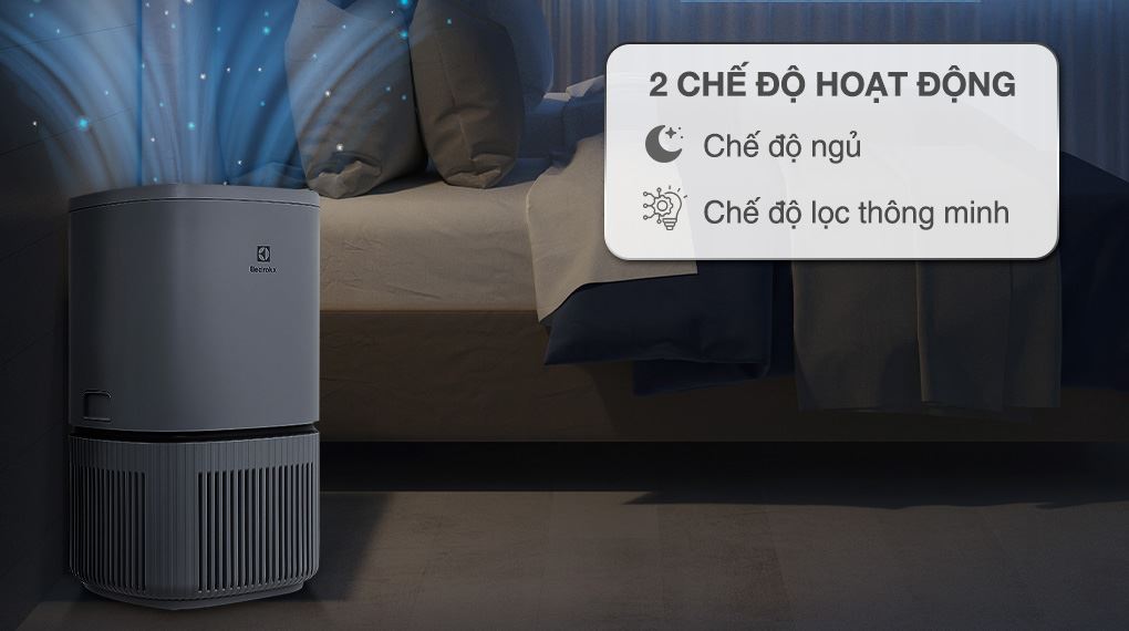 Máy lọc không khí Electrolux EP32-25UGA 25W 