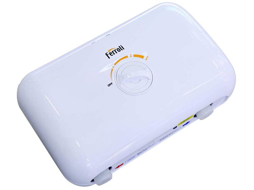 Bình nóng lạnh trực tiếp Ferroli RITA TM không bơm