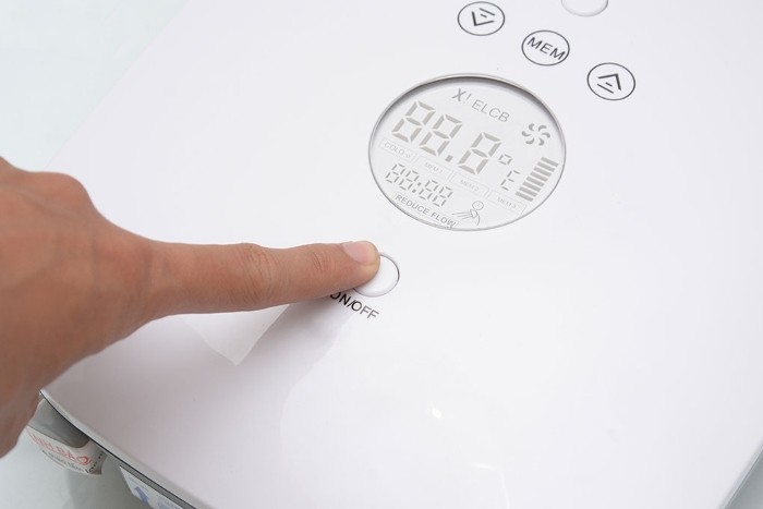 Máy nước nóng Ferroli Divo SDN 4.5S