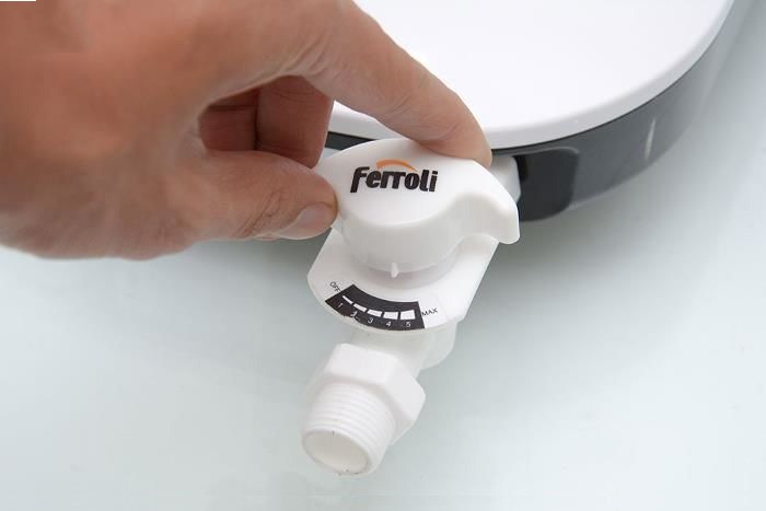 Máy nước nóng Ferroli Divo SDN 4.5S